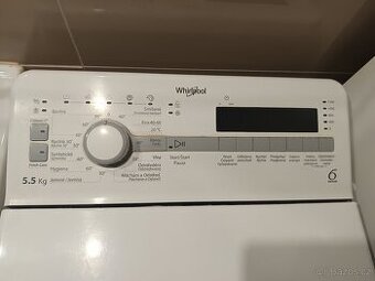 Whirlpool 6 sense