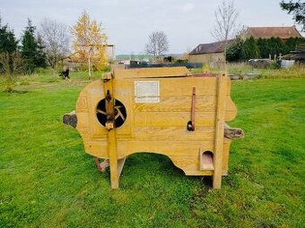 Čistička obilí " Patent ZIMA "