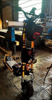 Kaabo Wolf King GT Pro Plus