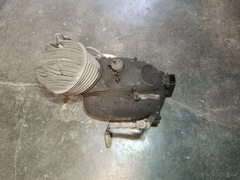 Motor ČZ