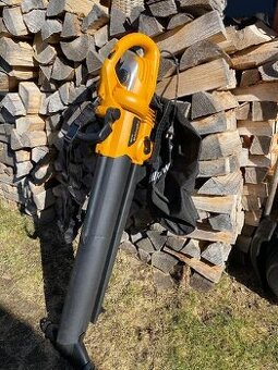 Fukar/vysavač Riwall PRO REBV 3000