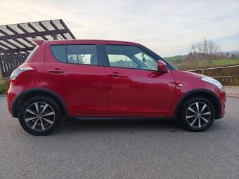 SUZUKI SWIFT 1.2VVTi 69KW ●4x4● PO SERVISU ●121.450 KM● - 1