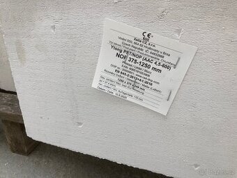 YTONG NOP 375x1250mm