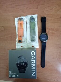 Garmin Fenix 6s pro