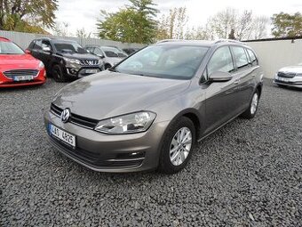 VW Golf Combi 1.4TSi,90kw,2015,ČR,153000km,-21%DPH