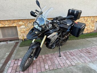 BMW F 800 GS, 2016, 62 000 km