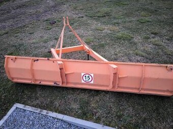 Sněhová radlice NOPOZM 250 -1