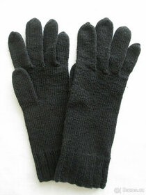 Dámské prstové rukavice