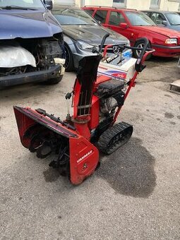 Sněžná Freza pasová Yamahar po comletním servisu