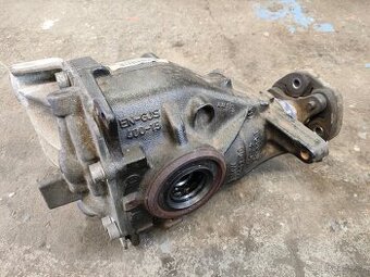 BMW F20, F30 diferenciál svárosvor