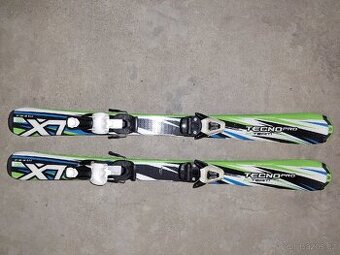 Dětské lyže, 100 cm