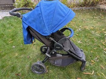 Britax B-motion 4+ s korbičkou