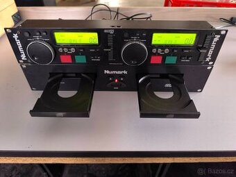 dvojitý cd přehrávač Mumark cdn 22 mk2