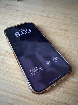 Prodám iPhone 16 Pro 128 GB, bílý titan