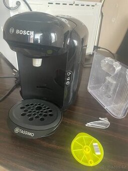 Kávovar Bosch Tassimo