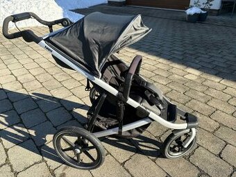 Sportovní kočárek Thule Urban Glide 2 tmavě šedý