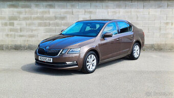 Škoda Octavia 1.6TDI 85kW STYLE PLUS-1.maj-koup.ČR-NEHAV-DPH