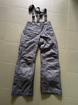 Lyžařské kalhoty ALPINE PRO