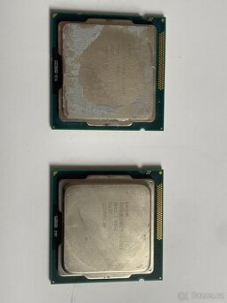 Procesor i5 a Intel xeon