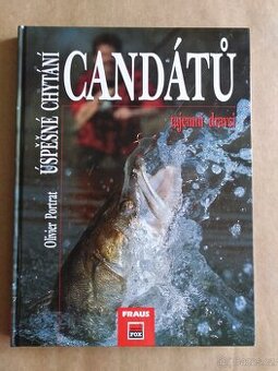 Úspěšné chytání candátů - Olivier Portrat