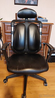 Kancelářská otočná ergonomická židle