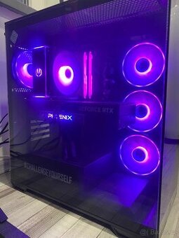 Herní PC - RTX 5070ti ,32GB Ram,i7- 12700KF
