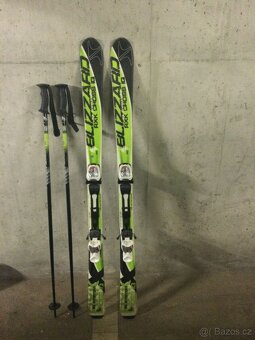 Prodám lyže BliZZARD - 1