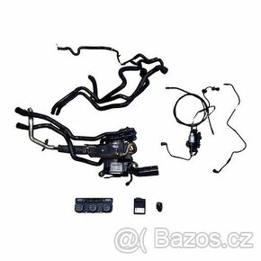 Benzínové topení WEBASTO 1K0815005HQ VW Touran 1T2 FL 2008
