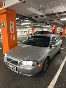 Volvo S80