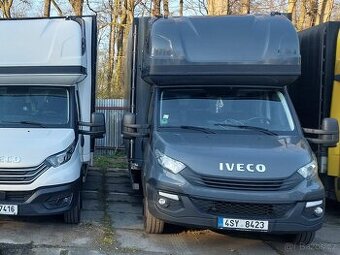 Iveco Daily 35s180 10pal