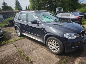 BMW X5 E70 N57 facelift 2012 - náhradní díly