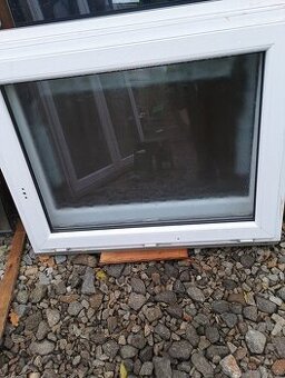 Plastová okna - ventilačka