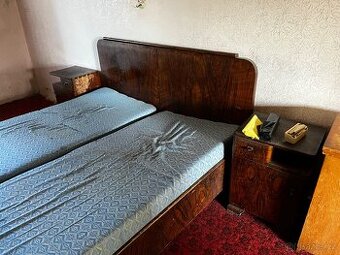 Starožitná ložnice set