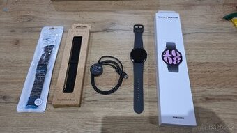Prodám chytré hodinky Samsung Galaxy Watch6 40mm grafit