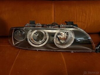 Přední bi-xenonová světla BMW E39 facelift