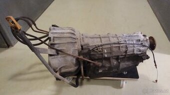 Automatická převodovka ZF 4 HP-22