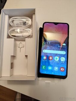 Samsung A10 3/32. Gb. V fólie