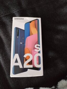 Samsung Galaxy A20s