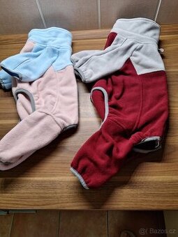 Zimní overaly pro psy