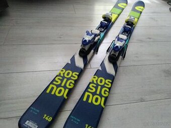Dětské lyže 140 cm