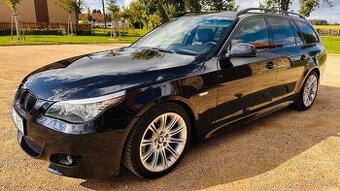 BMW 530d E61 M-paket