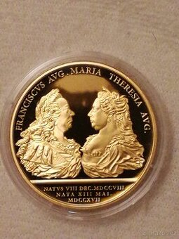 Marie Terezie - Manželství