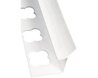 obklady roh vnitřní bílý 08/250