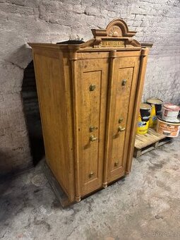 Trezor Vilém Klepetář Plzeň