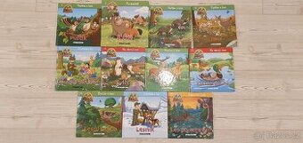 Dětské knihy DeAgostini