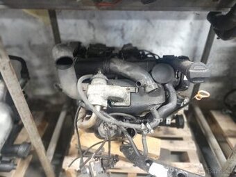 VW T4 motory různé 2,5 TDi