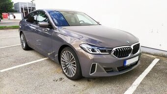 BMW Řada 6, 640d xDrive GT, záruka