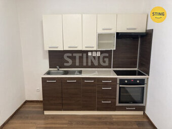 Pronájem bytu 1+kk v Opavě, ul. Hviezdoslavova, 134224 - 1