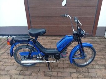 Prodám Babeta 210 modré barvy (3)