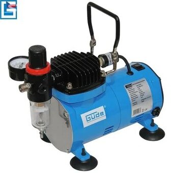 Airbrush kompresor a příslušenství